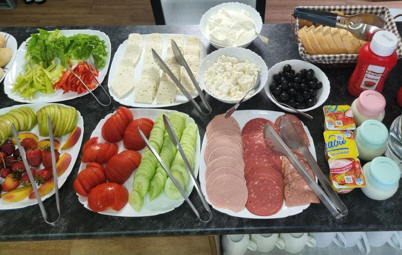 Gina Shekvetili酒店 外观 照片